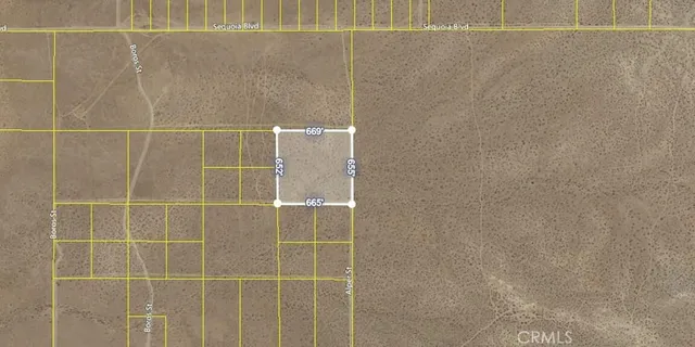 $10,950 | 0 Alper Street, Edwards, CA 93523