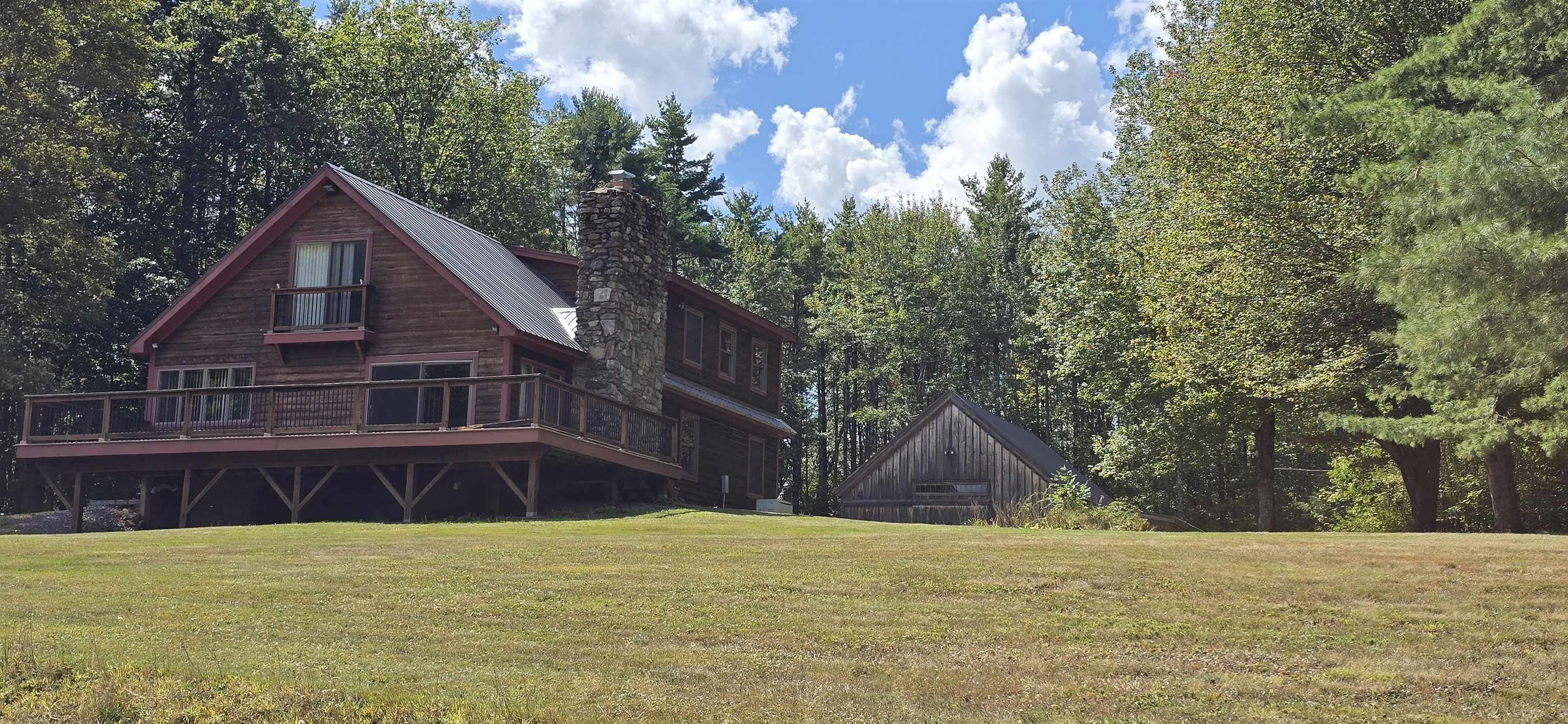 161 Meeting House Road Gilmanton, NH 03237 - Photo 3 of 43