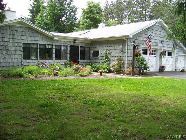 3969 Eckhardt Road Eden, NY 14075 - Photo 1 of 1 Exterior Front