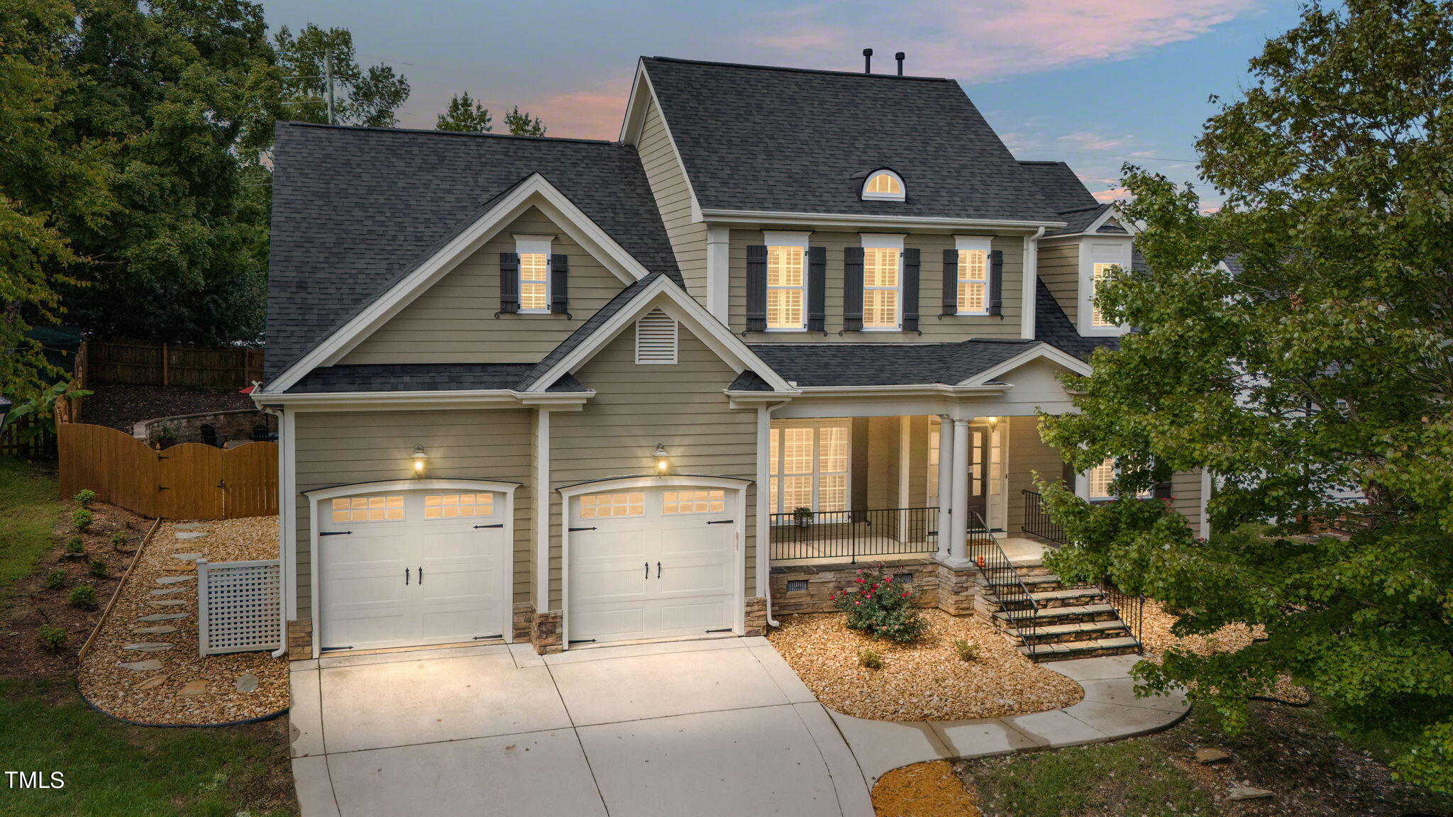 11519 Azari Court Raleigh, NC 27614 - Photo 2 of 55 IMG_2226