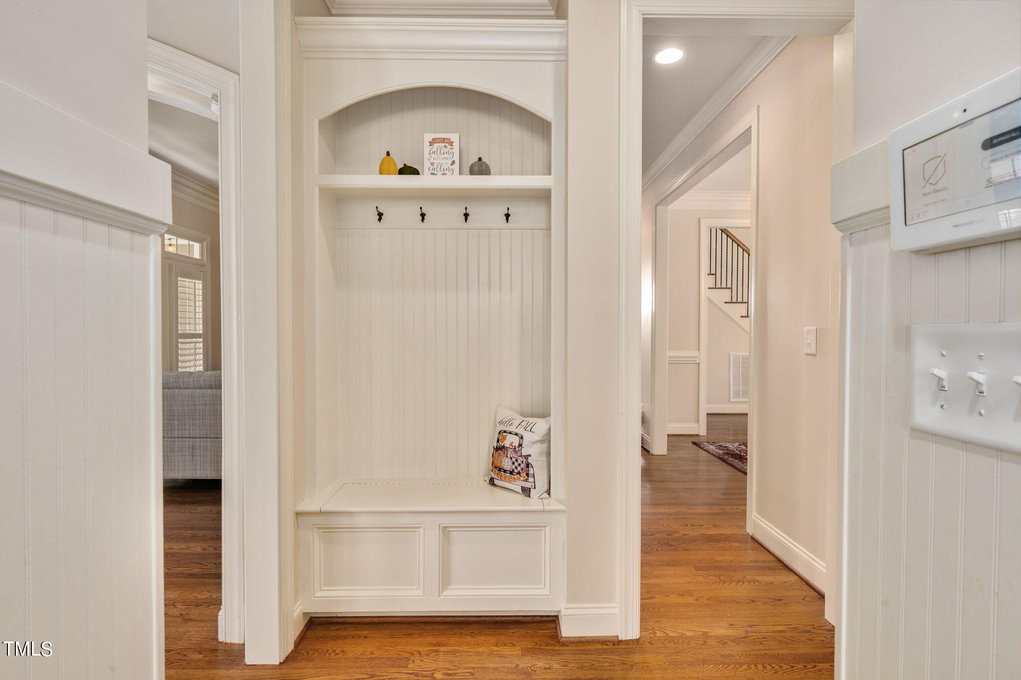 11519 Azari Court Raleigh, NC 27614 - Photo 44 of 55 a view of livingroom with furniture