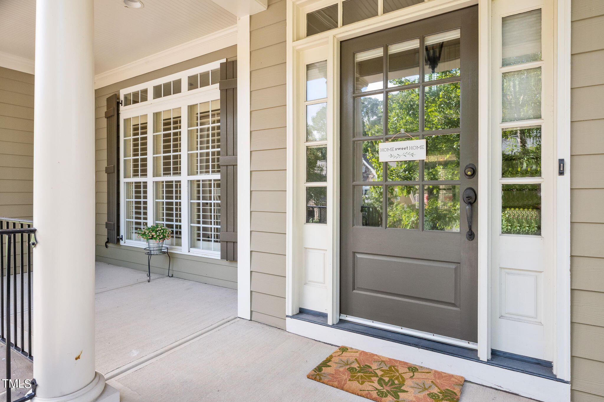 11519 Azari Court Raleigh, NC 27614 - Photo 5 of 55 a view of an empty room with a window