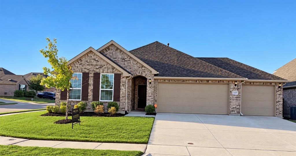 2848 Ranger Lane Aubrey, TX 76227 - Photo 2 of 35 Gallery Image 2