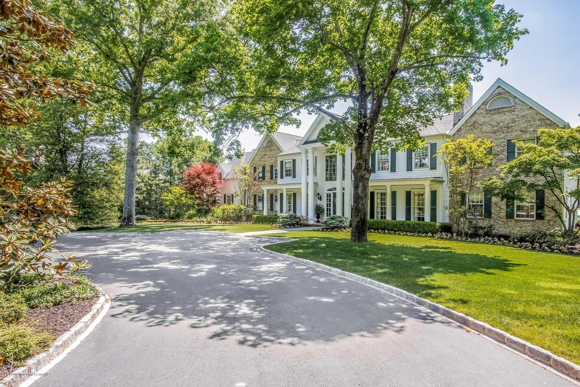 133 Ridge Road Rumson, NJ 07760 - Photo 1 of 20 003-Front_View-1736904-medium