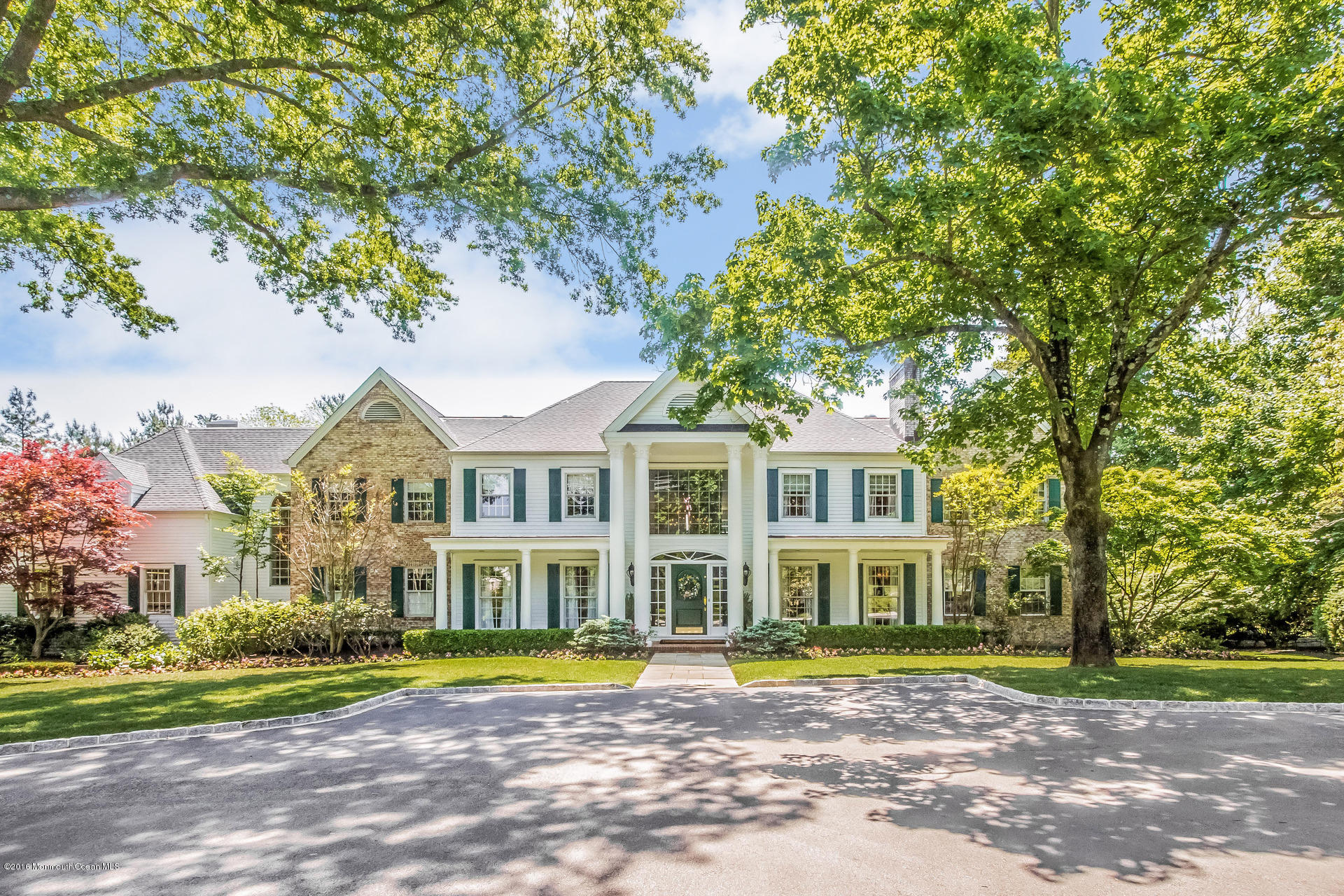 133 Ridge Road Rumson, NJ 07760 - Photo 2 of 20 001-Front_View-1736909-medium