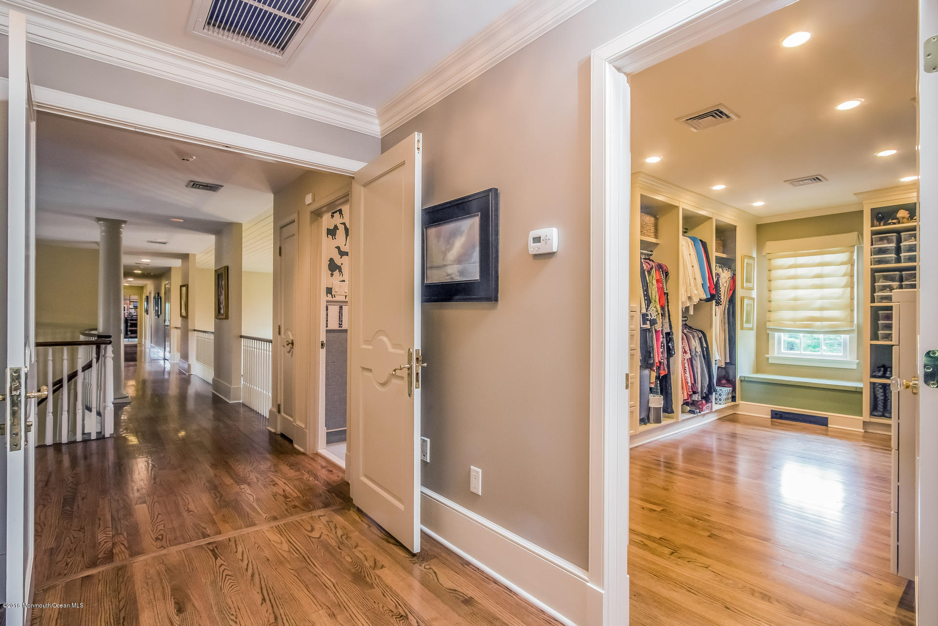 133 Ridge Road Rumson, NJ 07760 - Photo 14 of 20 075-Hallway-1737027-medium