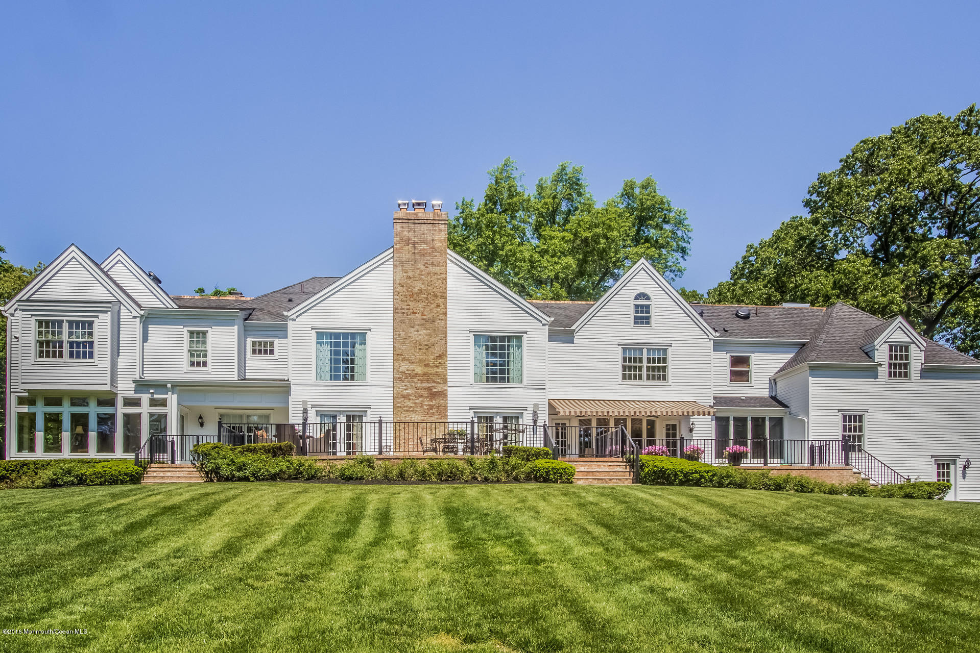 133 Ridge Road Rumson, NJ 07760 - Photo 19 of 20 106-Exterior-1737054-medium