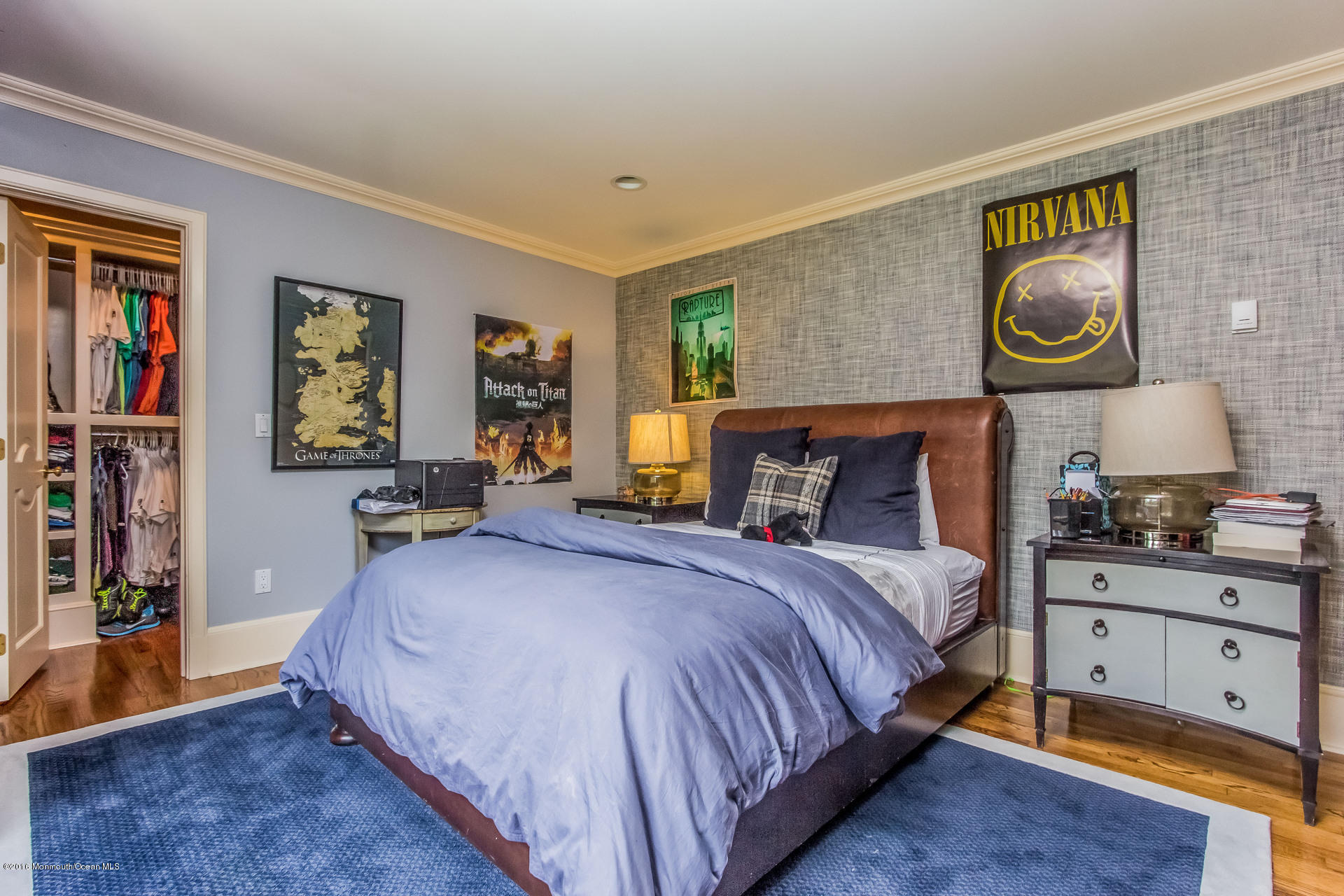 133 Ridge Road Rumson, NJ 07760 - Photo 10 of 20 053-Bedroom-1736954-medium