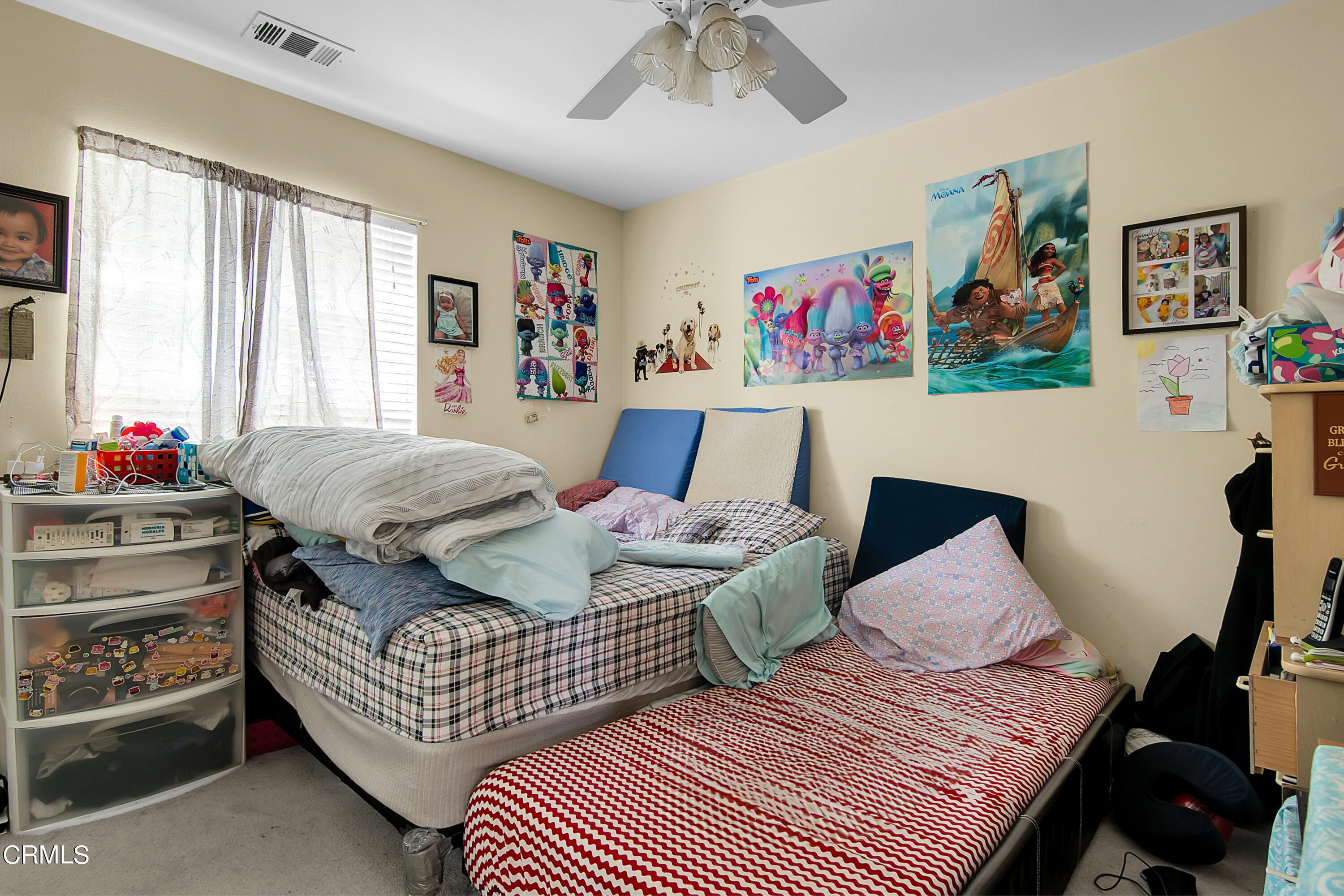 1611 Sonata Drive Oxnard, CA 93030 - Photo 14 of 25 a bedroom with furniture and a window