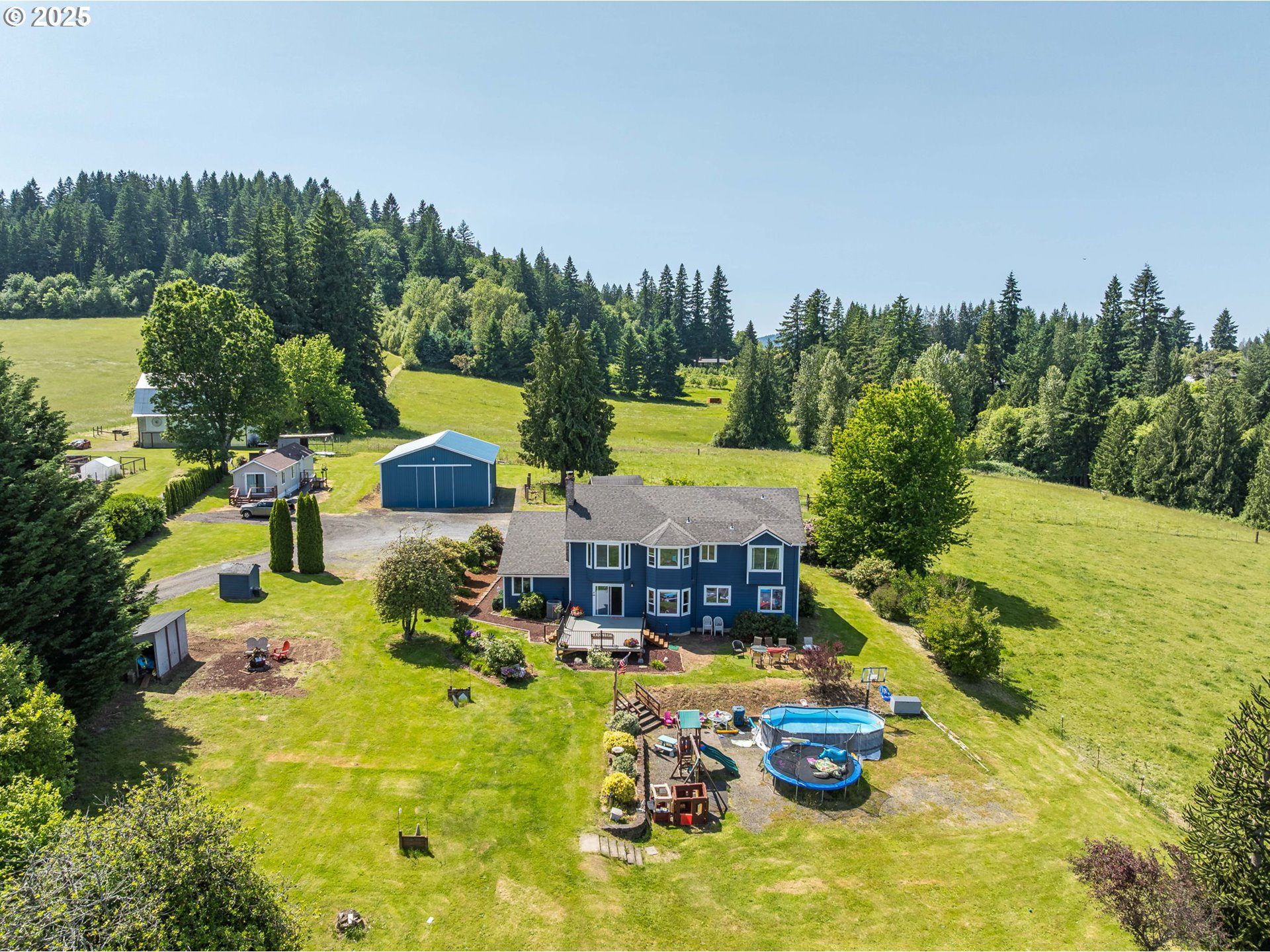 30174 Southeast Waybill Road Boring, OR 97009 - Photo 41 of 47