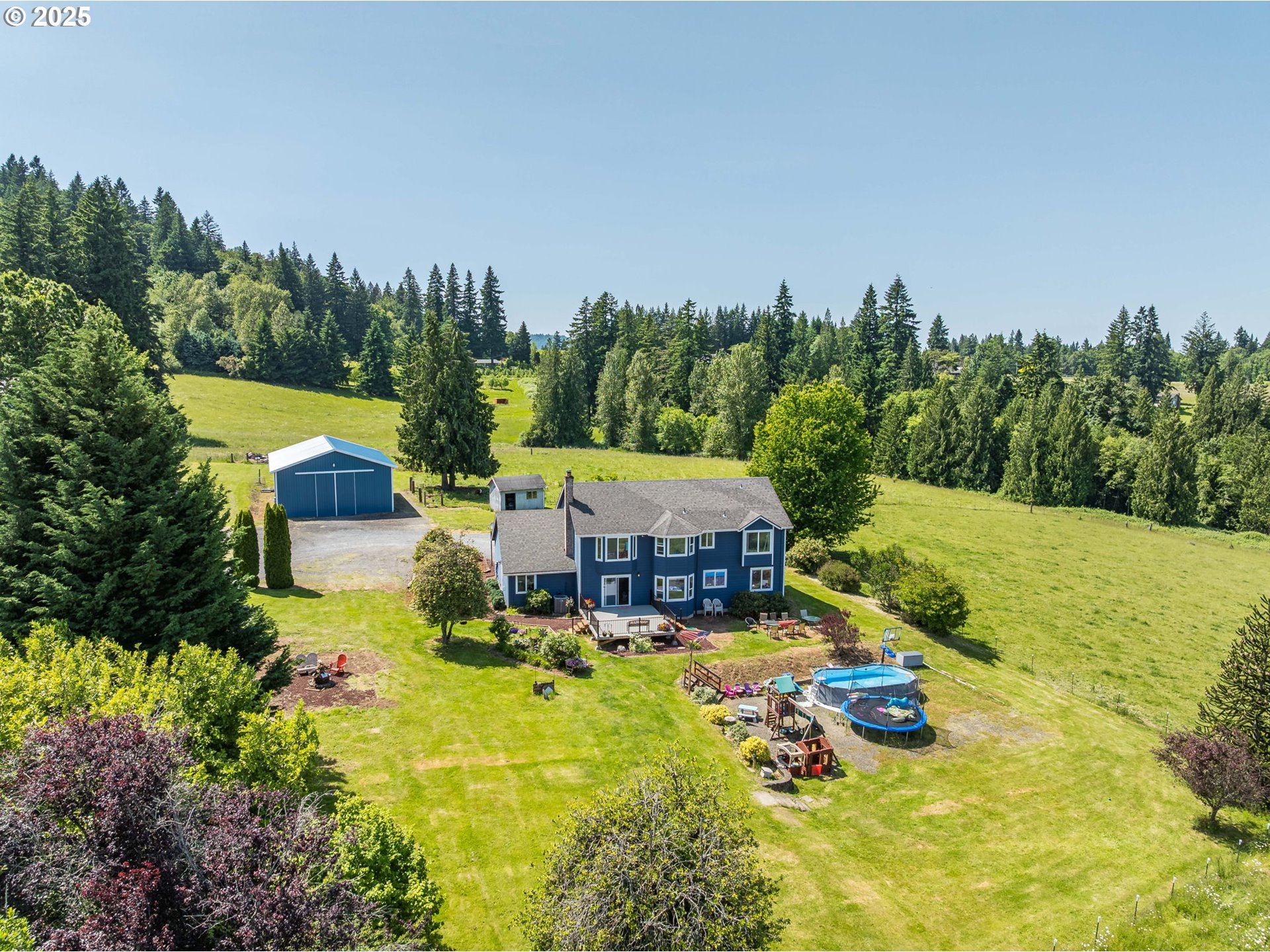 30174 Southeast Waybill Road Boring, OR 97009 - Photo 42 of 47