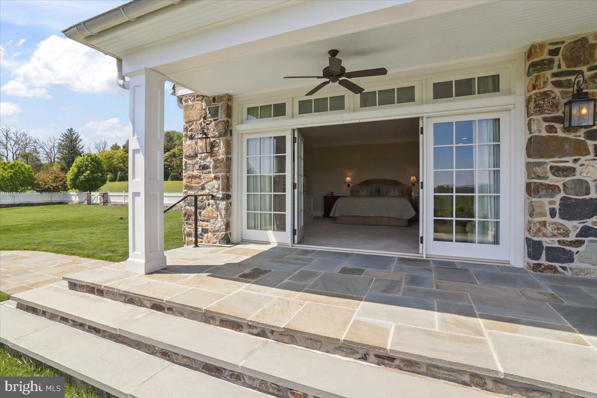 182 Trythall Road Elverson, PA 19520 - Photo 17 of 76 Easy patio access from master suite