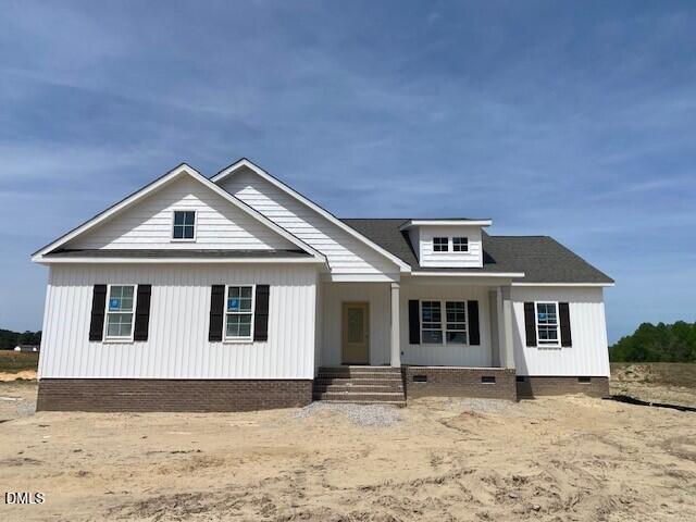 7690 New Sandy Hill Church Road Sims, NC 27880 - Photo 2 of 3