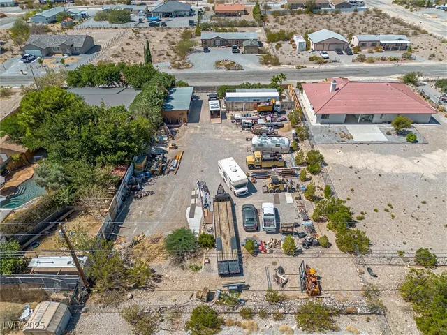 $675,000 | 5681 Rhyolite Avenue, Pahrump, NV 89060