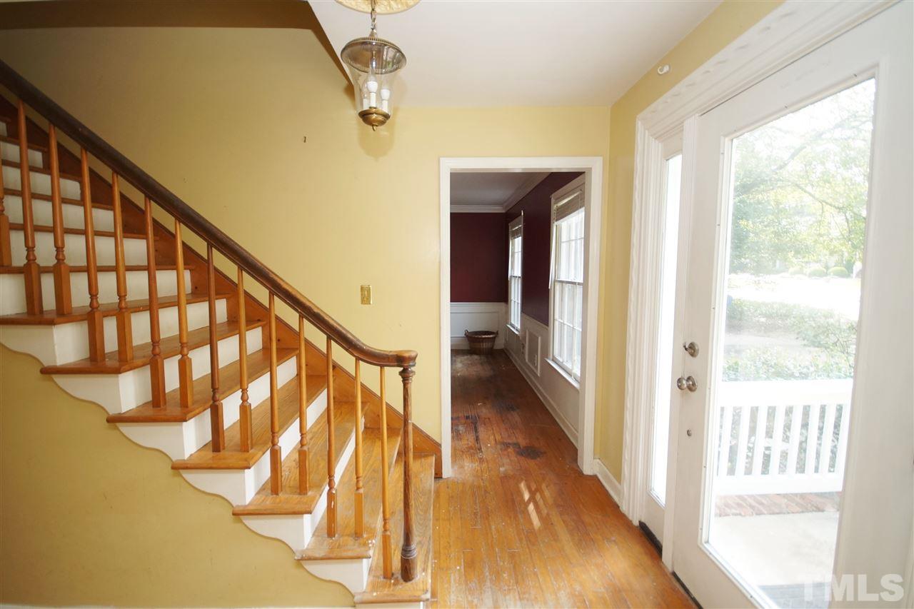4520 Gates Street Raleigh, NC 27609 - Photo 3 of 11 a view of an entryway