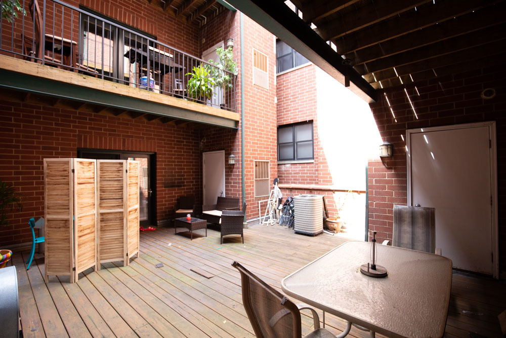 Undisclosed Address Chicago, IL 60657 - Photo 13 of 13 a view of outdoor space with seating area