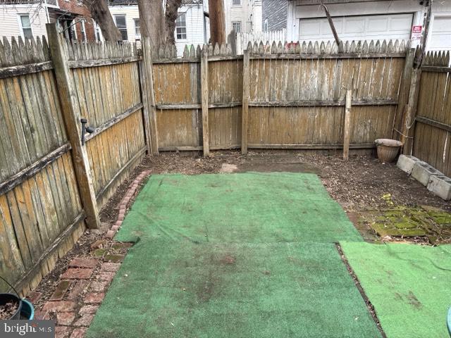 621 Lake Street Lancaster, PA 17603 - Photo 11 of 30 a view of a backyard with a garden