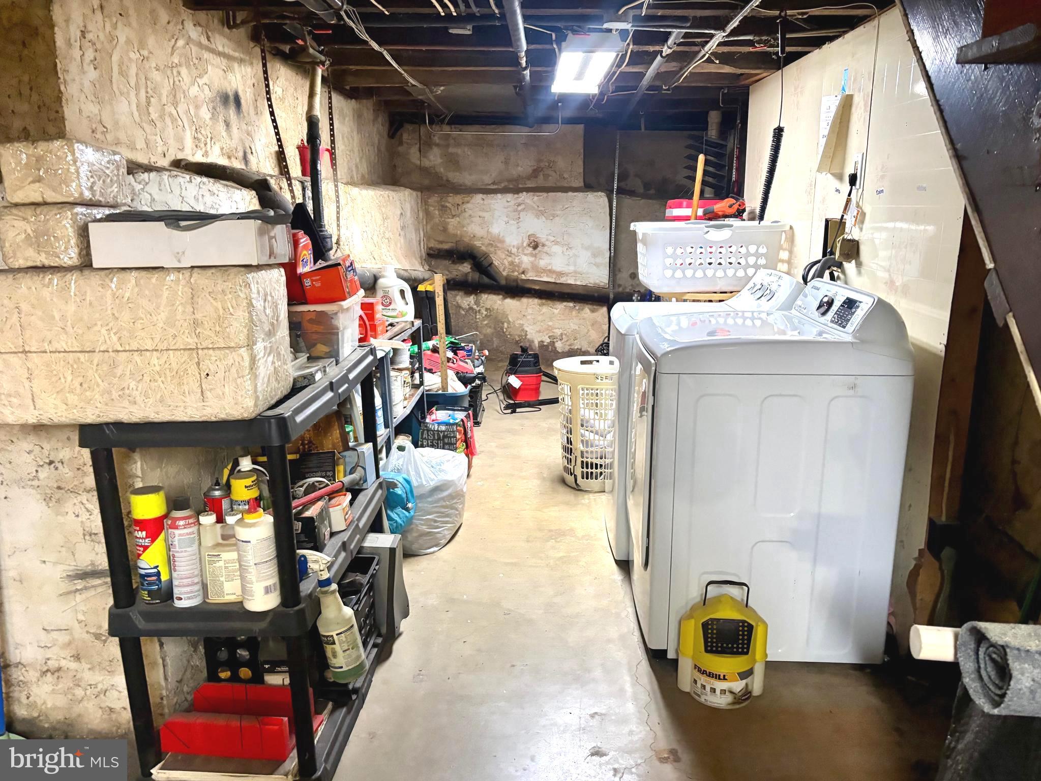 621 Lake Street Lancaster, PA 17603 - Photo 27 of 30 a view of storage and utility room