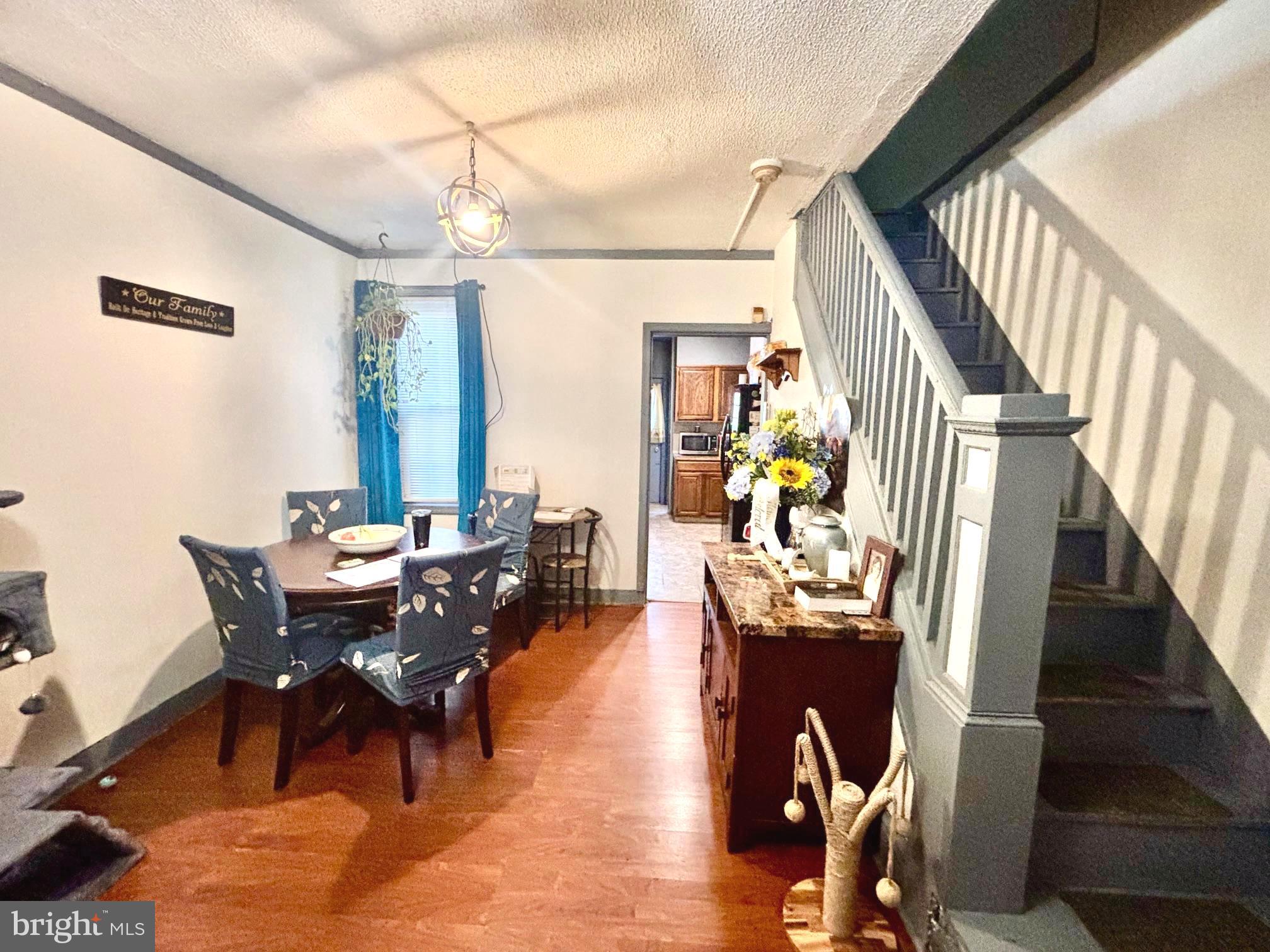 621 Lake Street Lancaster, PA 17603 - Photo 6 of 30 a view of a dining room with furniture window and wooden floor