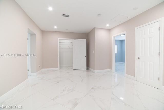 6271 Northwest 110th Street Hialeah, FL 33012 - Photo 46 of 53 a view of an empty room
