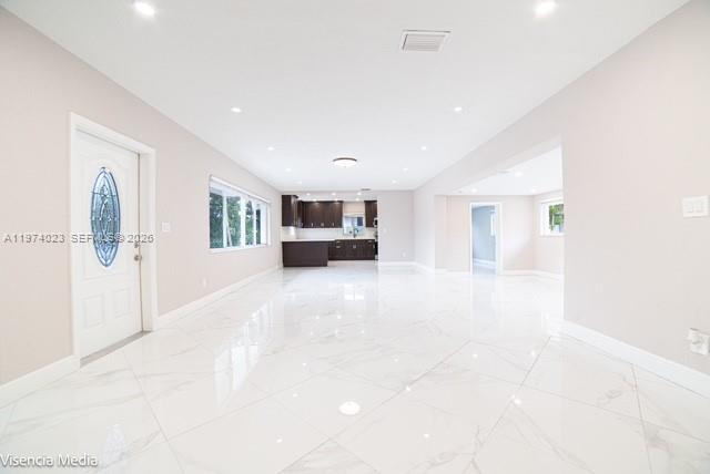 6271 Northwest 110th Street Hialeah, FL 33012 - Photo 5 of 53 a view of kitchen with refrigerator and window