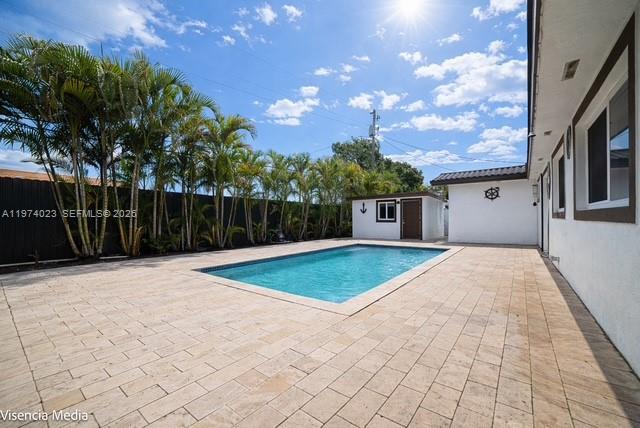 6271 Northwest 110th Street Hialeah, FL 33012 - Photo 9 of 53 a view of outdoor space and yard