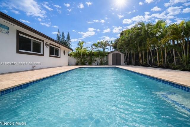6271 Northwest 110th Street Hialeah, FL 33012 - Photo 10 of 53 a view of an outdoor space with a house