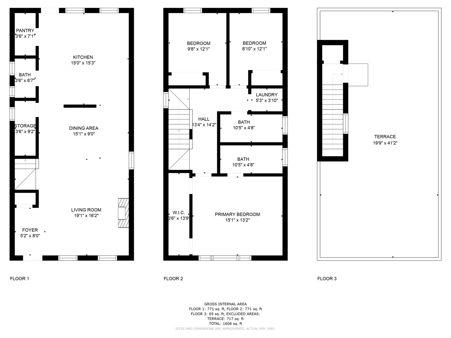 1317 West 18th Place, Unit 1F Chicago, IL 60608 - Photo 26 of 26