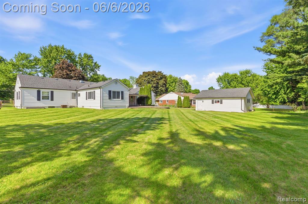 8710 32 Mile Road Washington, MI 48095 - Photo 56 of 60