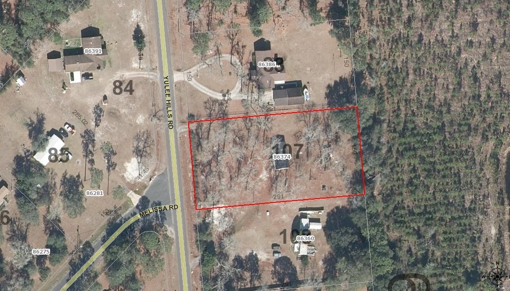 86374 Yulee Hills Road East Yulee, FL 32097 - Photo 1 of 6 Gallery Image 1