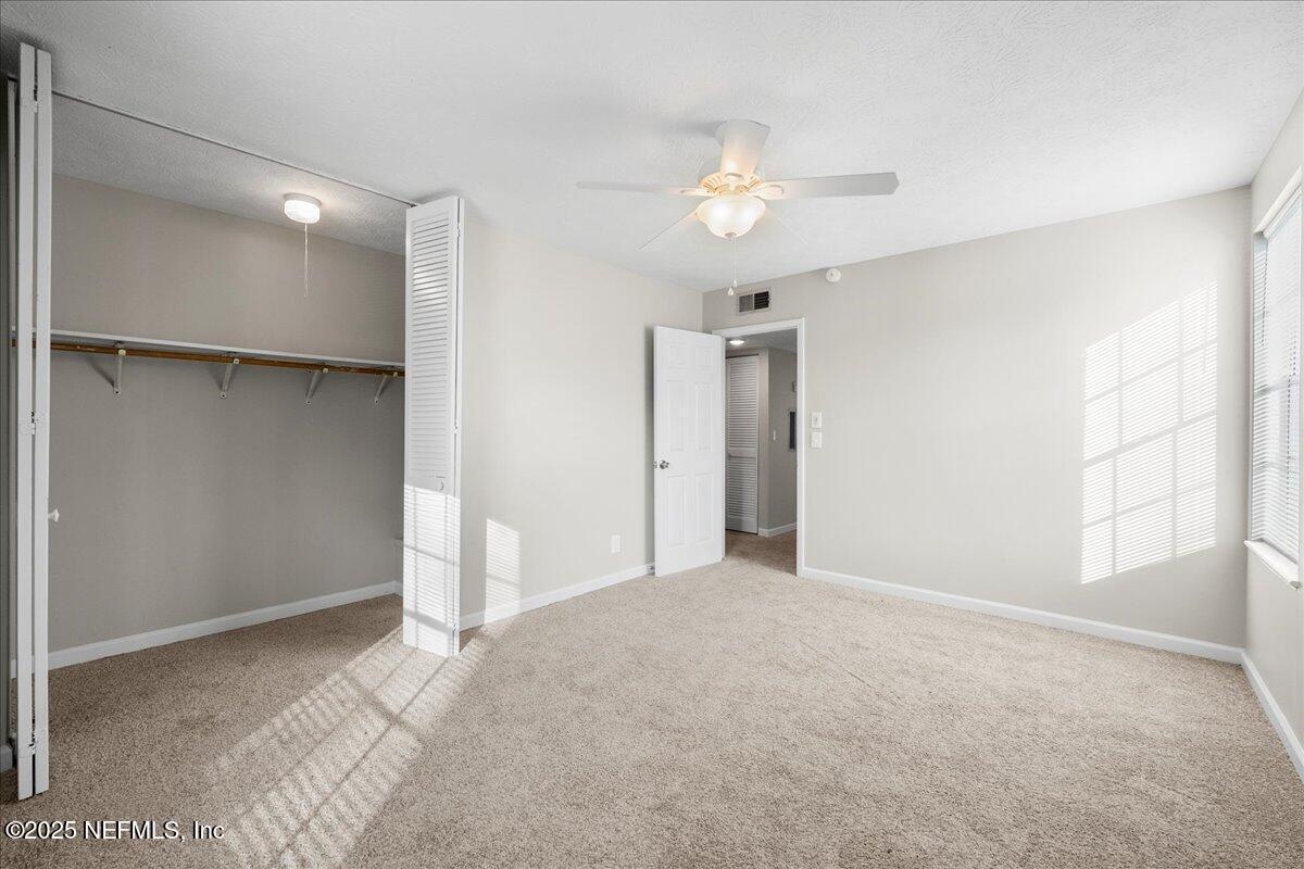 4358 Timuquana Road, Unit 208 Jacksonville, FL 32210 - Photo 15 of 28 a view of empty room with window