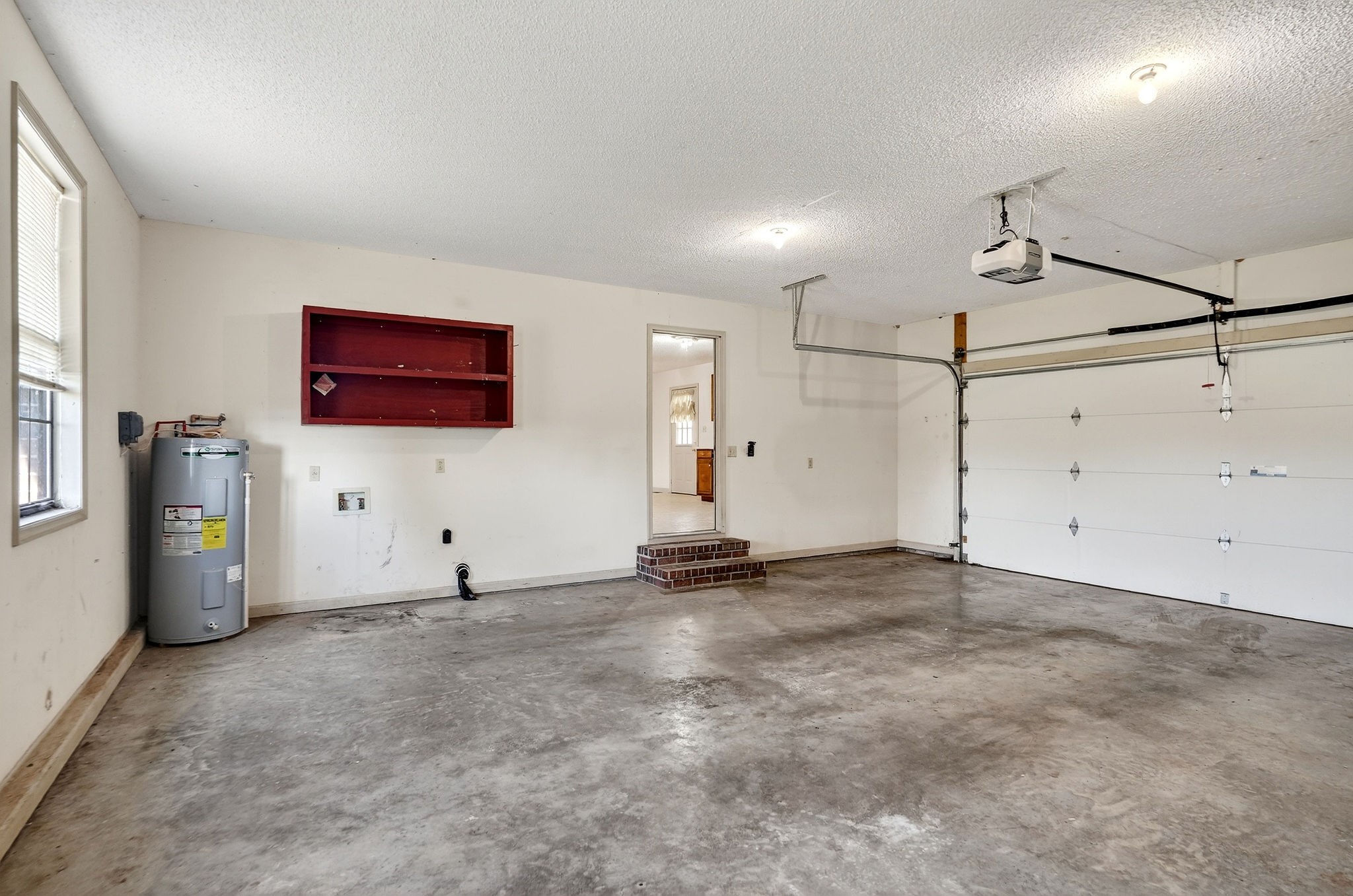 4143 Viola Road McMinnville, TN 37110 - Photo 18 of 27 a view of a livingroom with an empty space