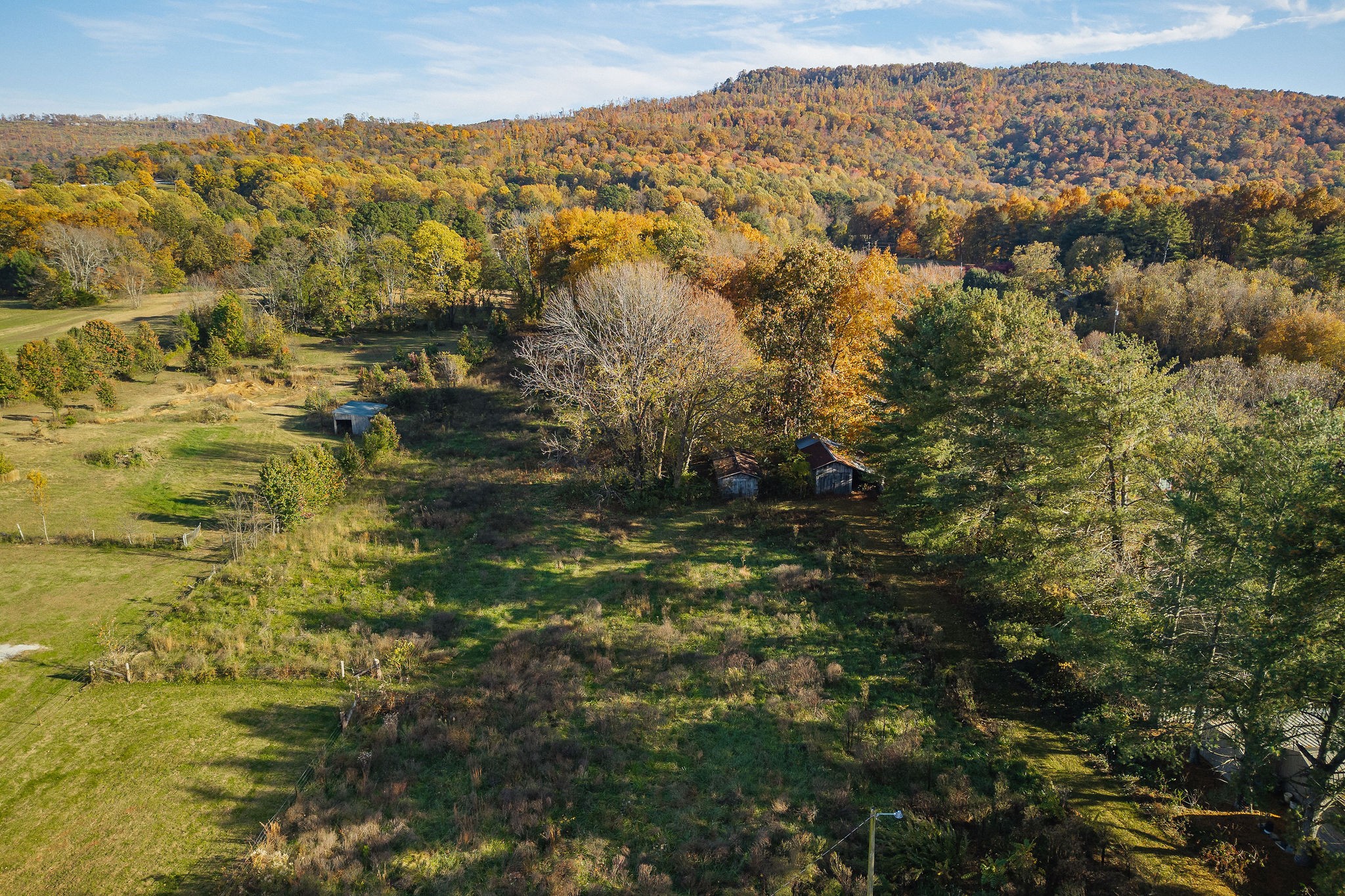 4143 Viola Road McMinnville, TN 37110 - Photo 5 of 27 a view of city and mountain