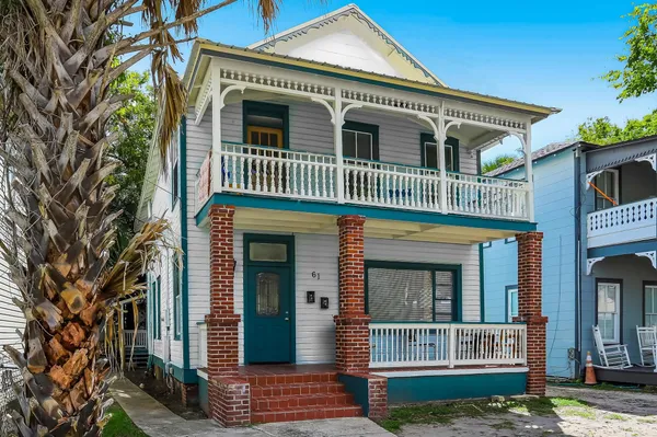 $2,200 | 61 M L King Avenue, Unit A, St. Augustine, FL 32084