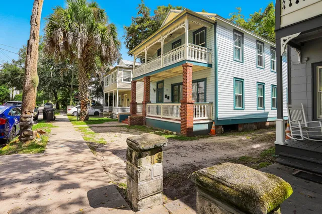 $2,200 | 61 M L King Avenue, Unit A, St. Augustine, FL 32084