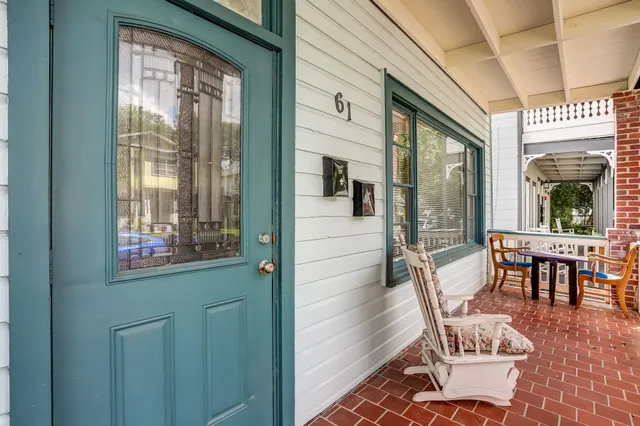 $2,200 | 61 M L King Avenue, Unit A, St. Augustine, FL 32084