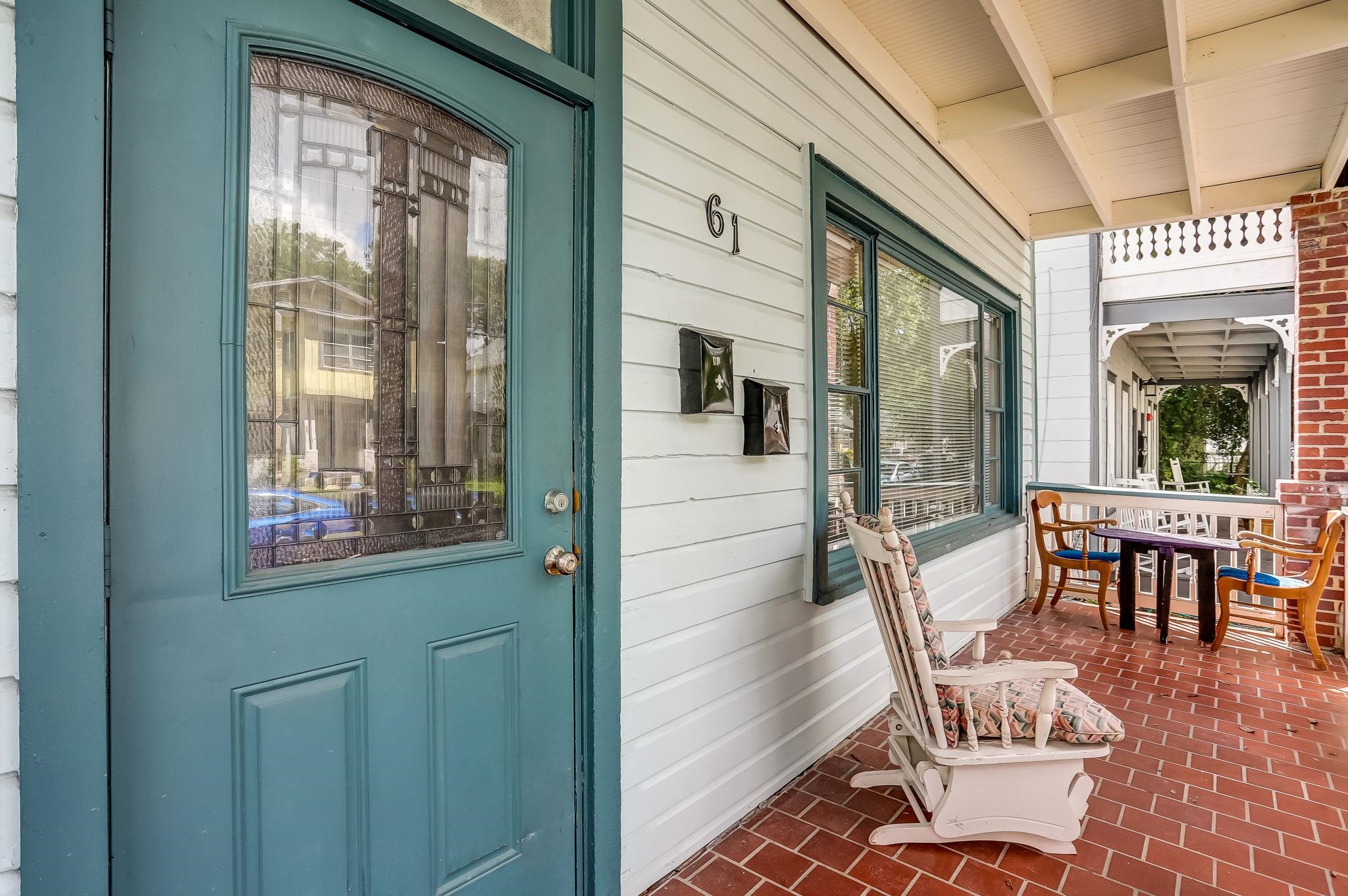 61 M L King Avenue, Unit A St. Augustine, FL 32084 - Photo 3 of 12