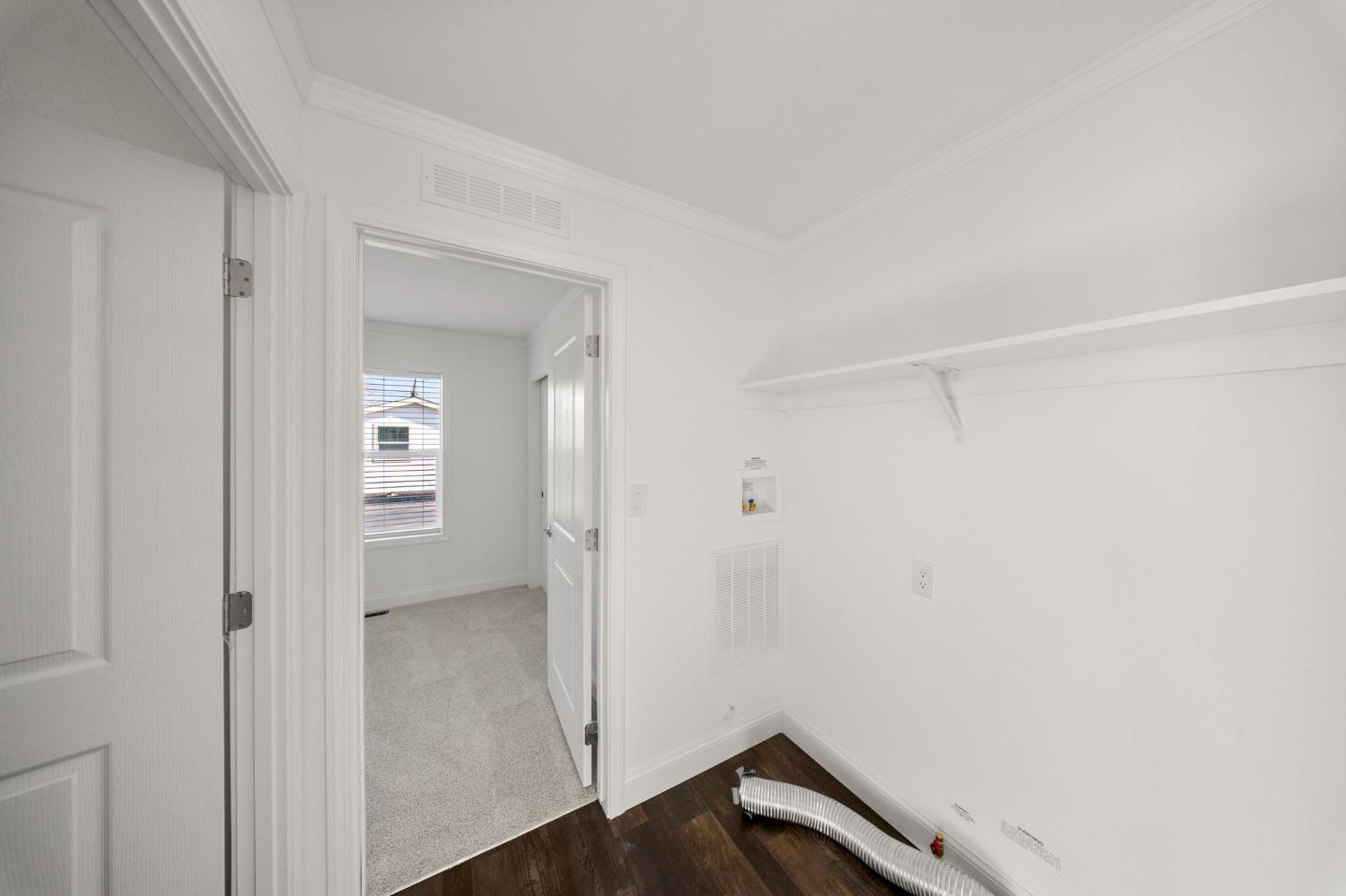 2030 East Grayson Road, Unit 44 Ceres, CA 95307 - Photo 12 of 20 a view of small space with wooden floor