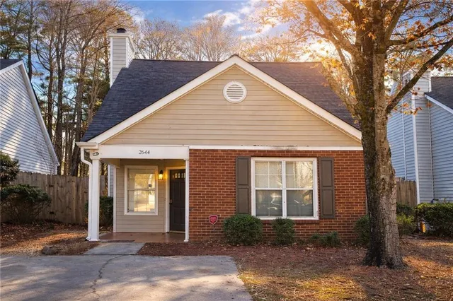 $1,850 | 2644 St Charles Lane Northwest, Kennesaw, GA 30144