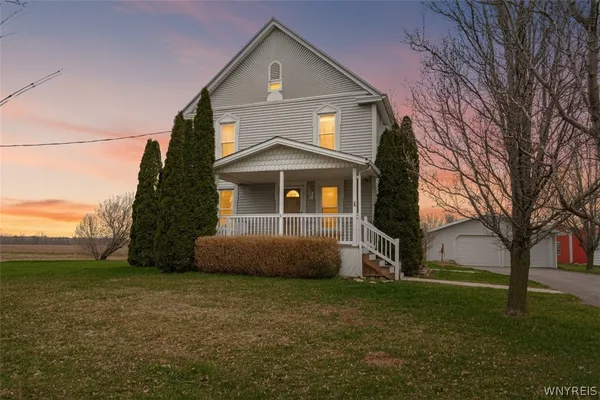 $249,999 | 9255 Lake Road, Somerset, NY 14012