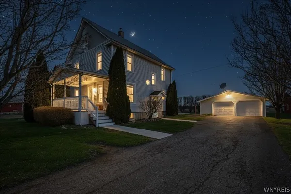 $249,999 | 9255 Lake Road, Somerset, NY 14012