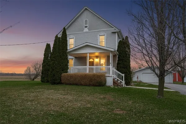 $249,999 | 9255 Lake Road, Somerset, NY 14012