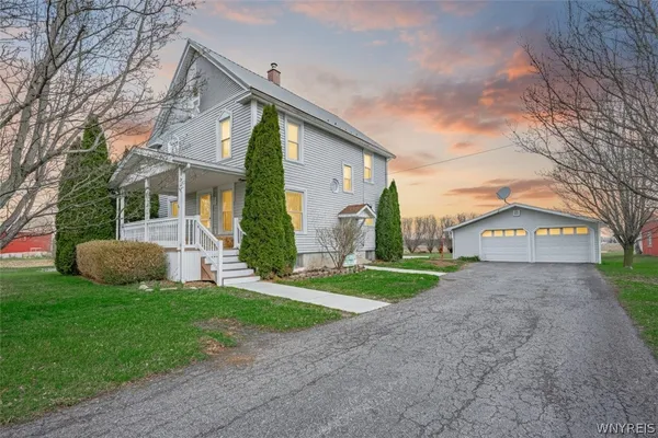 $249,999 | 9255 Lake Road, Somerset, NY 14012