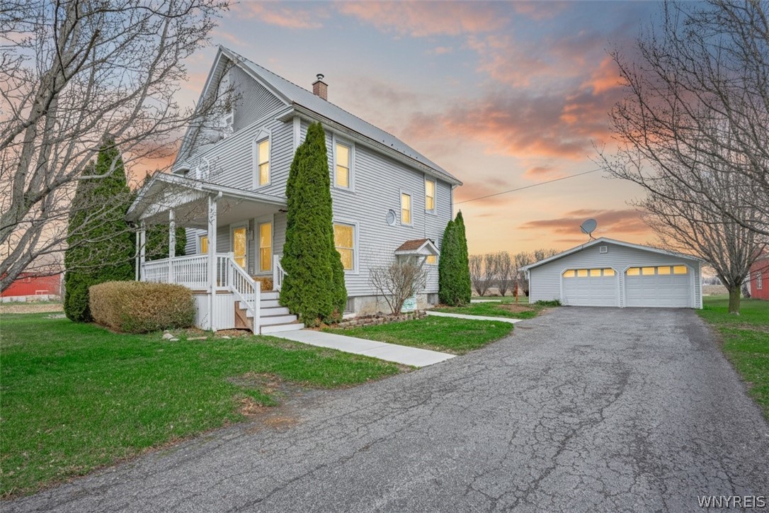 9255 Lake Road Somerset, NY 14012 - Photo 34 of 42