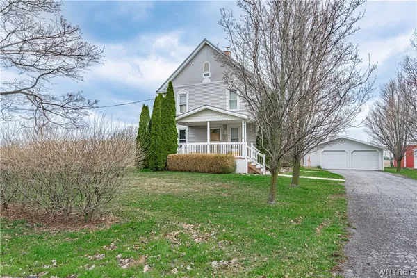 $249,999 | 9255 Lake Road, Somerset, NY 14012