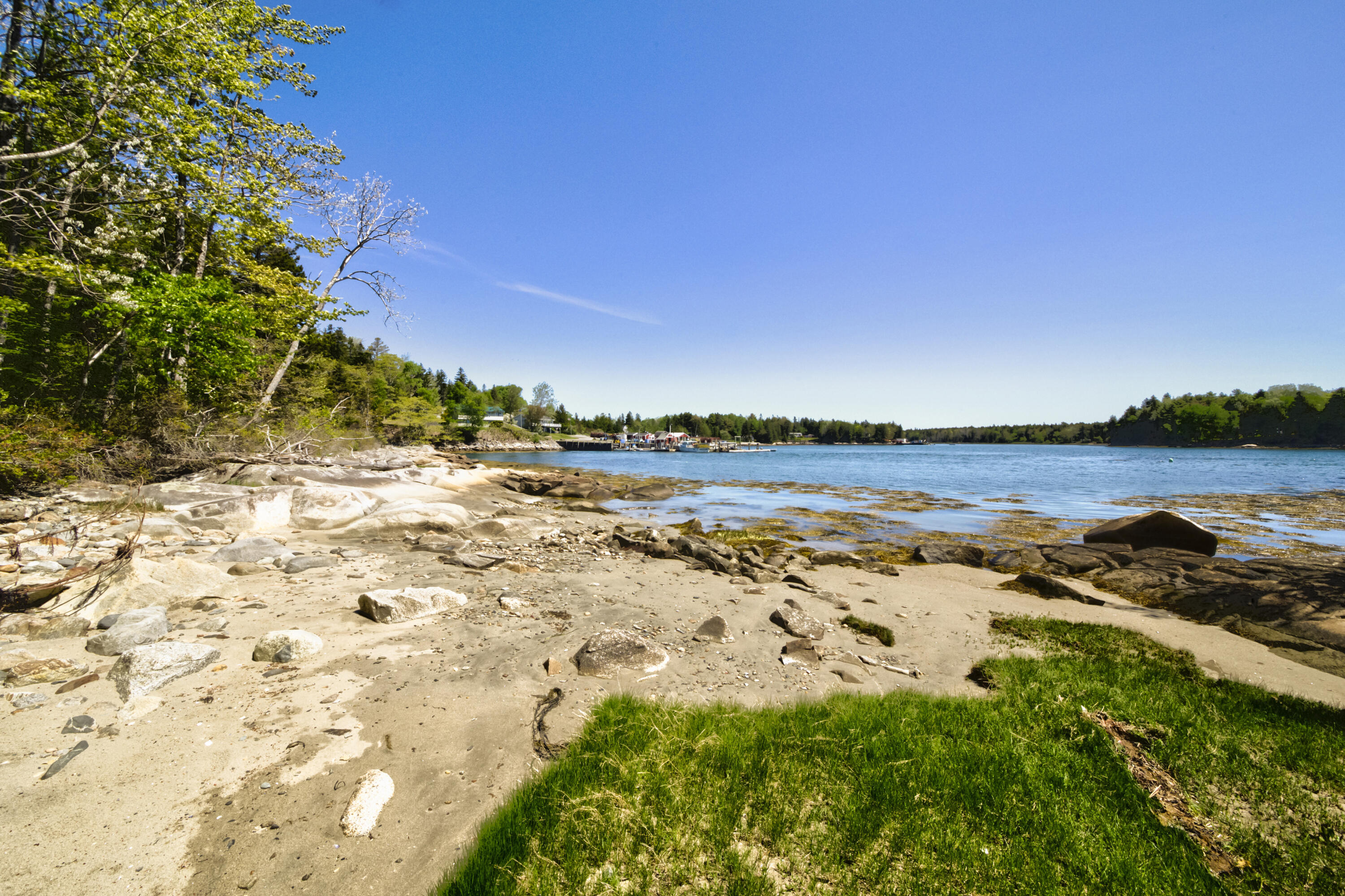 162 Scraggle Point Road St. George, ME 04859 - Photo 33 of 48 Sandy Beach