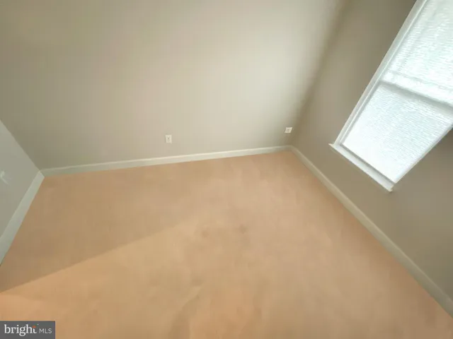 a view of a small space