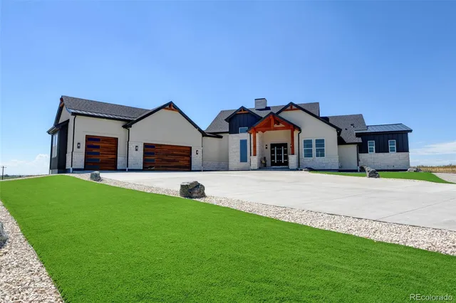 $1,395,000 | 30460 East 161st Avenue, Brighton, CO 80603