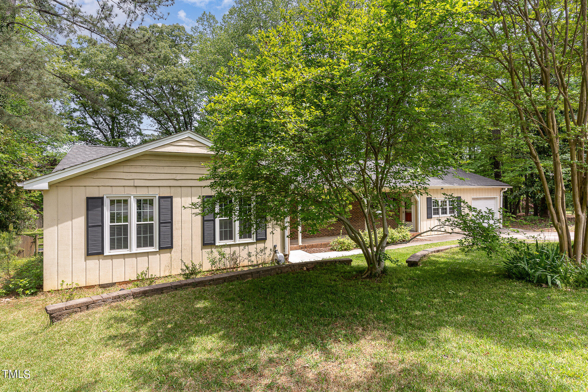 4100 Stranaver Place Raleigh, NC 27612 - Photo 12 of 43 Side View