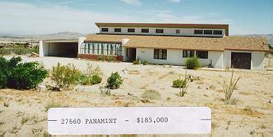 27660 Panamint Road Barstow, CA 92311 - Photo 1 of 1 Gallery Image 1